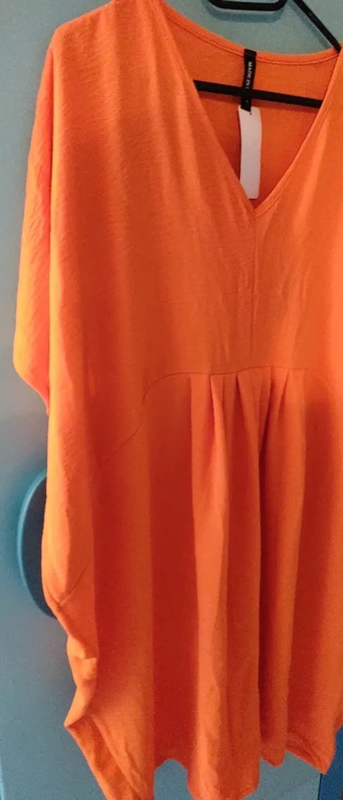 Robe asymétrique - photo numéro 2