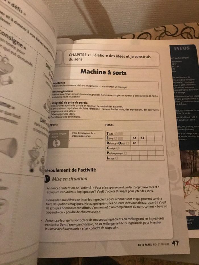 Ça te parle 2 ème primaire éditions érasme - photo numéro 4