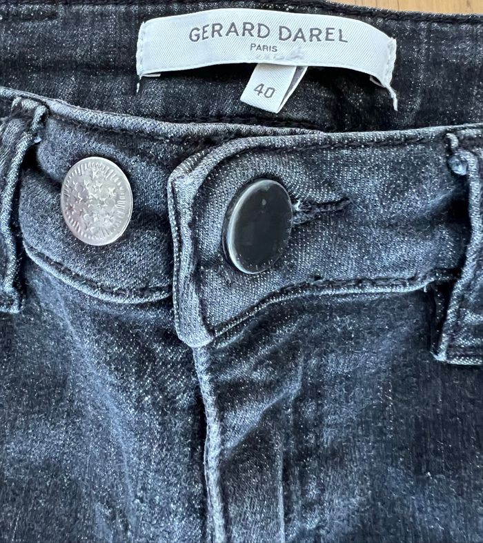 Pantalon Jeans Gerard Darel - photo numéro 2