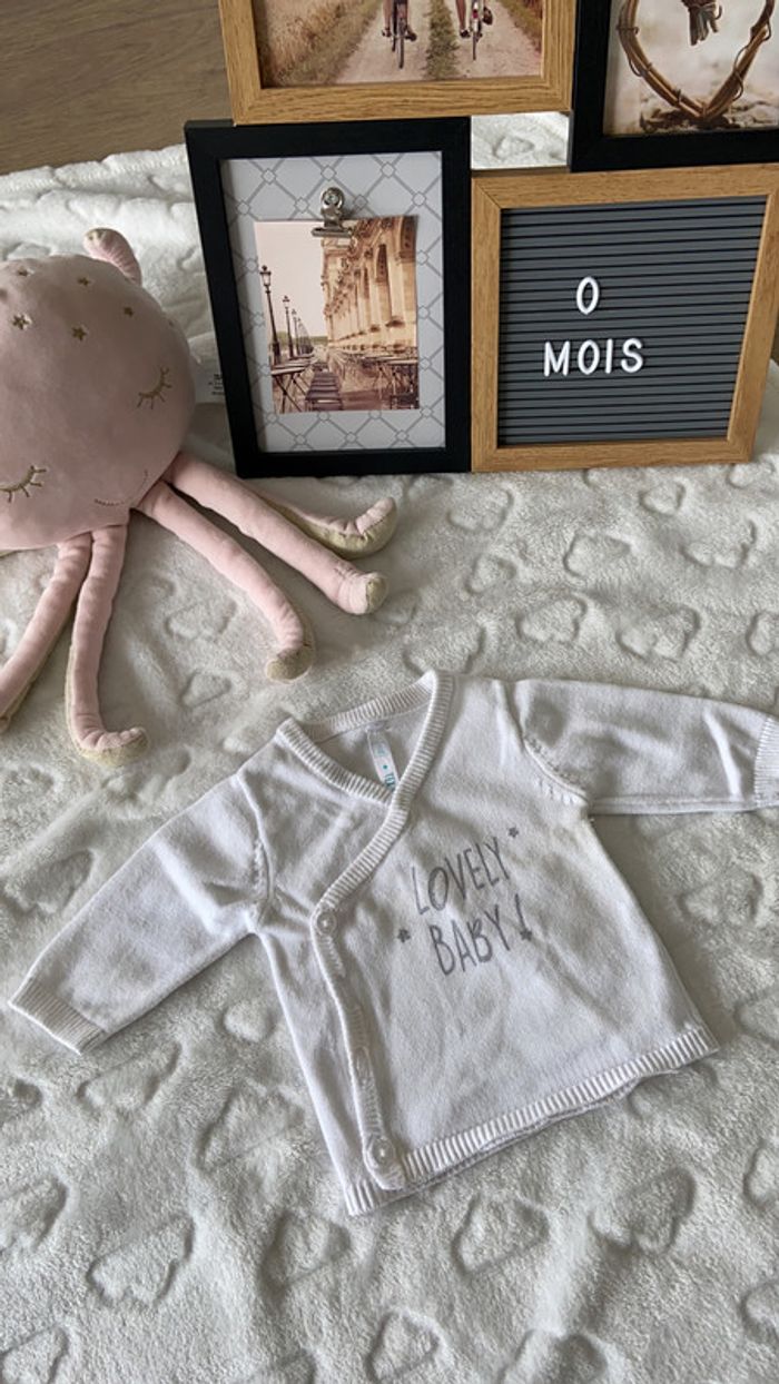 Brassière nouveau ne