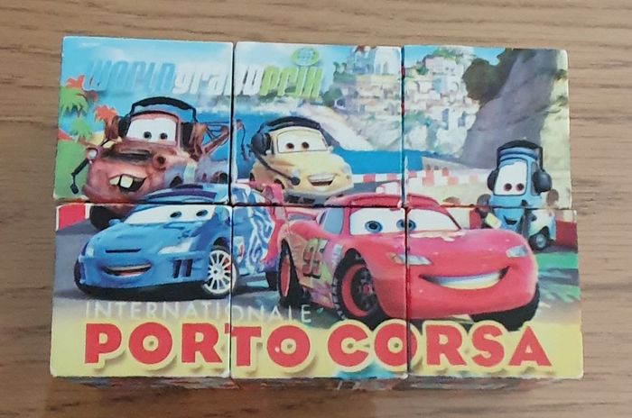 Edukit clementoni cars puzzle + domino + memo - photo numéro 5