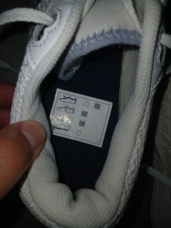 Nike air systm taille 39 - photo numéro 11