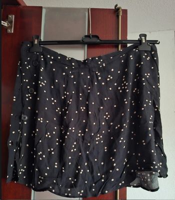 Jupe bleu marine, taille 44