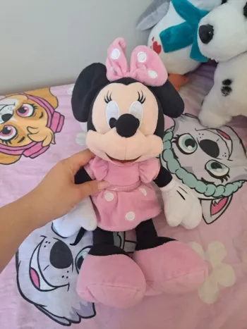 Peluche minnie