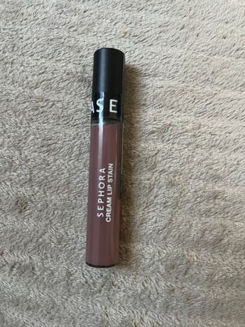 Rouge à lèvre liquide