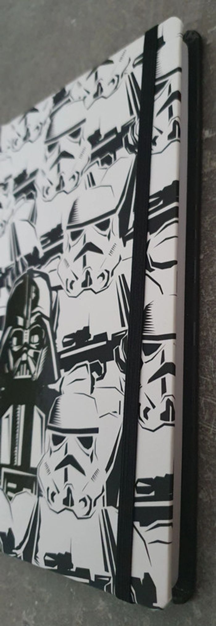 Carnet Star Wars - photo numéro 3