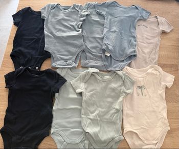 Lot de bodys 3 mois 