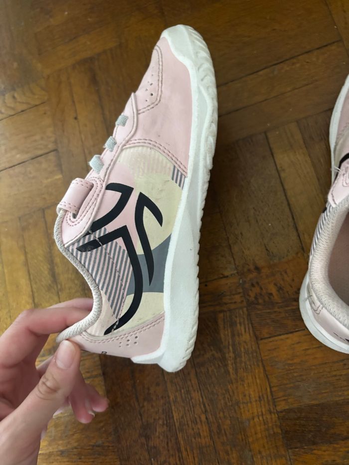 Basket fille - photo numéro 2