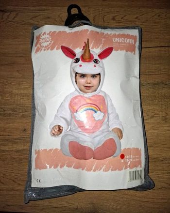 Déguisement 12-18 mois