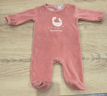 Pyjama bébé fille