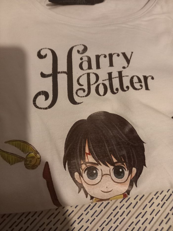Tshirt harry potter - photo numéro 2