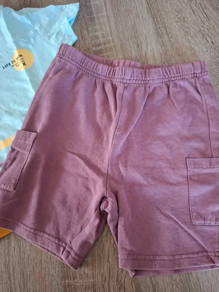 Ensemble été garçon 4 ans - photo numéro 4