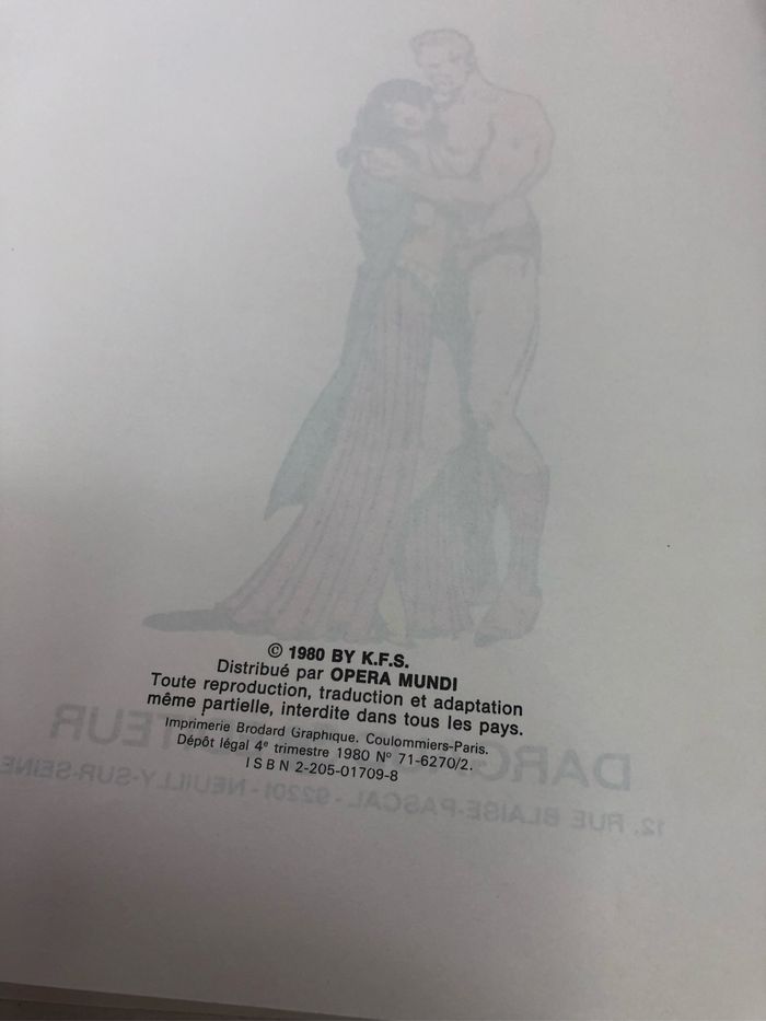 Flash Gordon Guy l’éclair - photo numéro 4