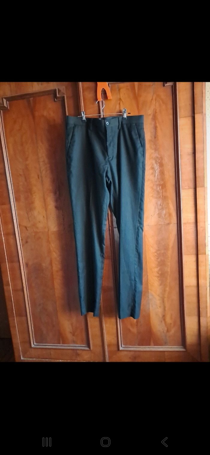 Pantalon noir