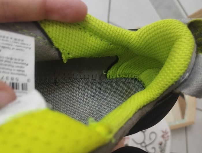 Chaussons d'escalade 32 simond - photo numéro 8