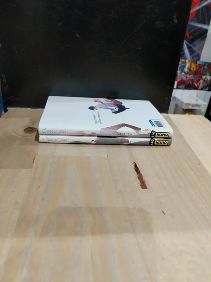 Otaku Otaku – Tomes 1 & 2