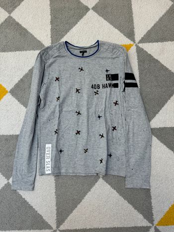 Tee-shirt à manches longues IKKS Taille 14 ans