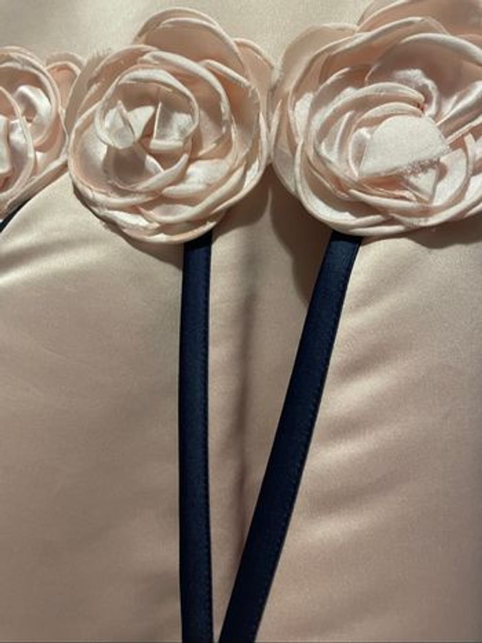 Robe de cérémonie:événement fille Charabia Paris 6 ans - photo numéro 5