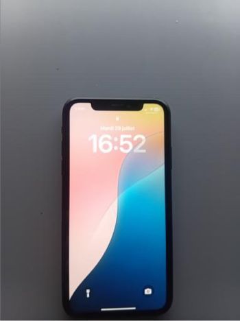 iPhone XR