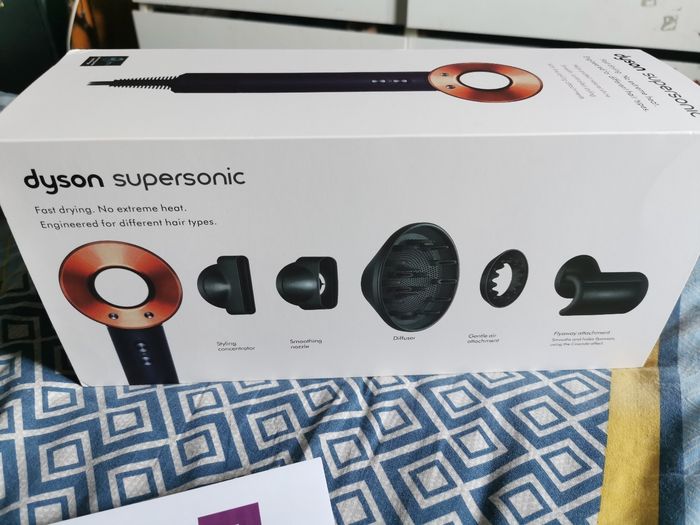 Dyson supersonic neuf - photo numéro 2