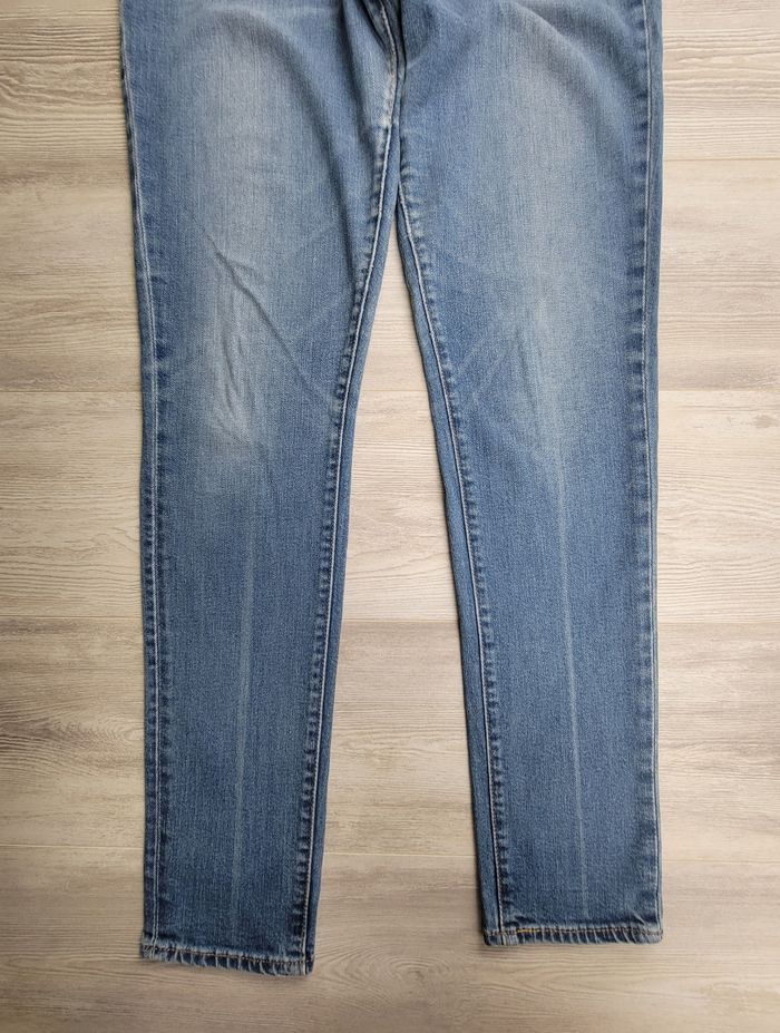 Jean Levi’s Skinny – Taille 31 – Bleu denim – Excellent état - photo numéro 5