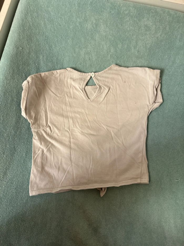 T-shirt gemo - photo numéro 3