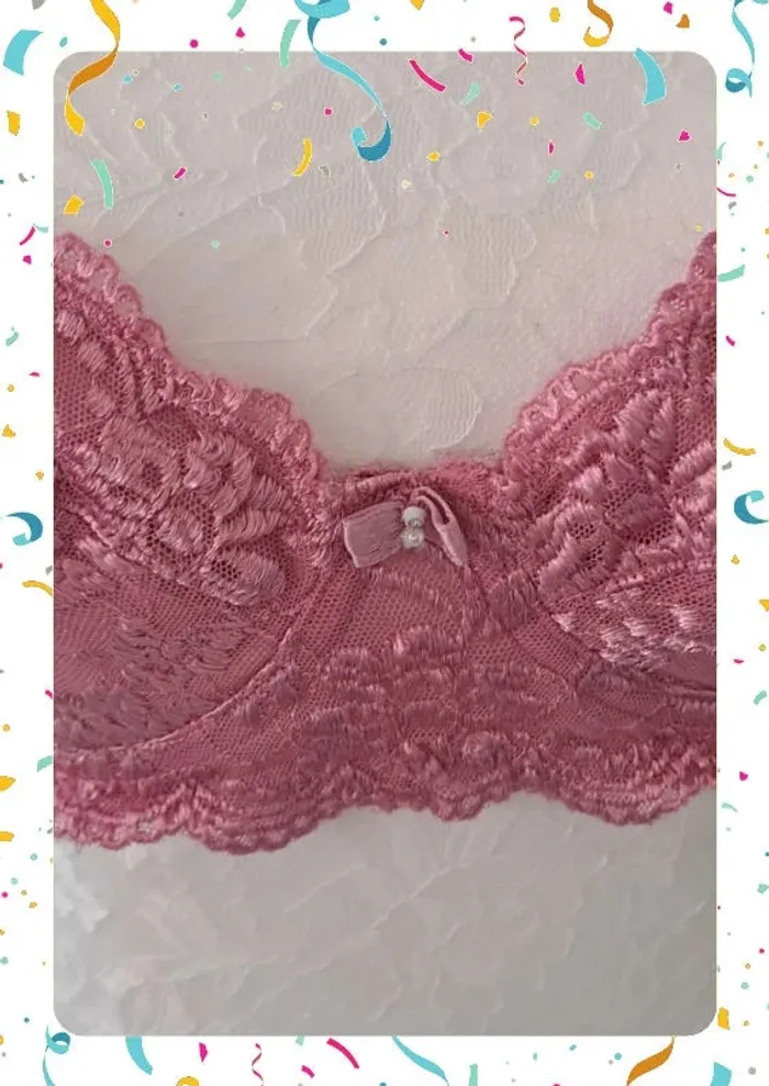 🩷 soutien gorge 85B - photo numéro 3