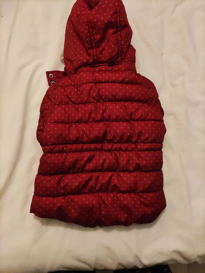 Manteau 12 mois - photo numéro 3