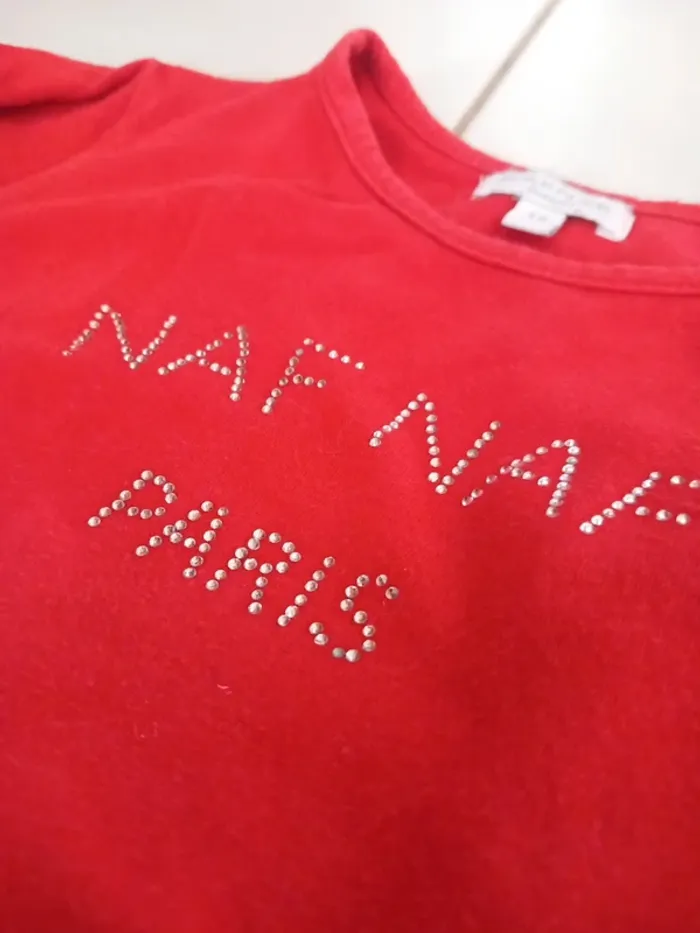 Tee-shirt manches longues enfant - photo numéro 3