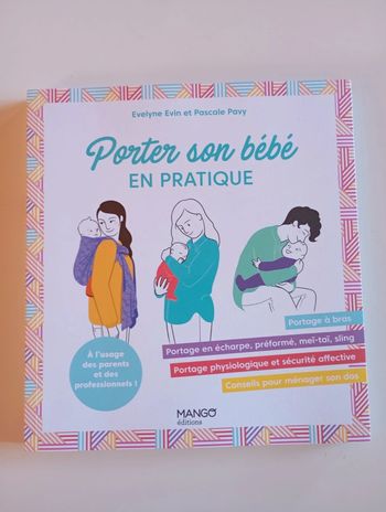 Porter son bébé en pratique