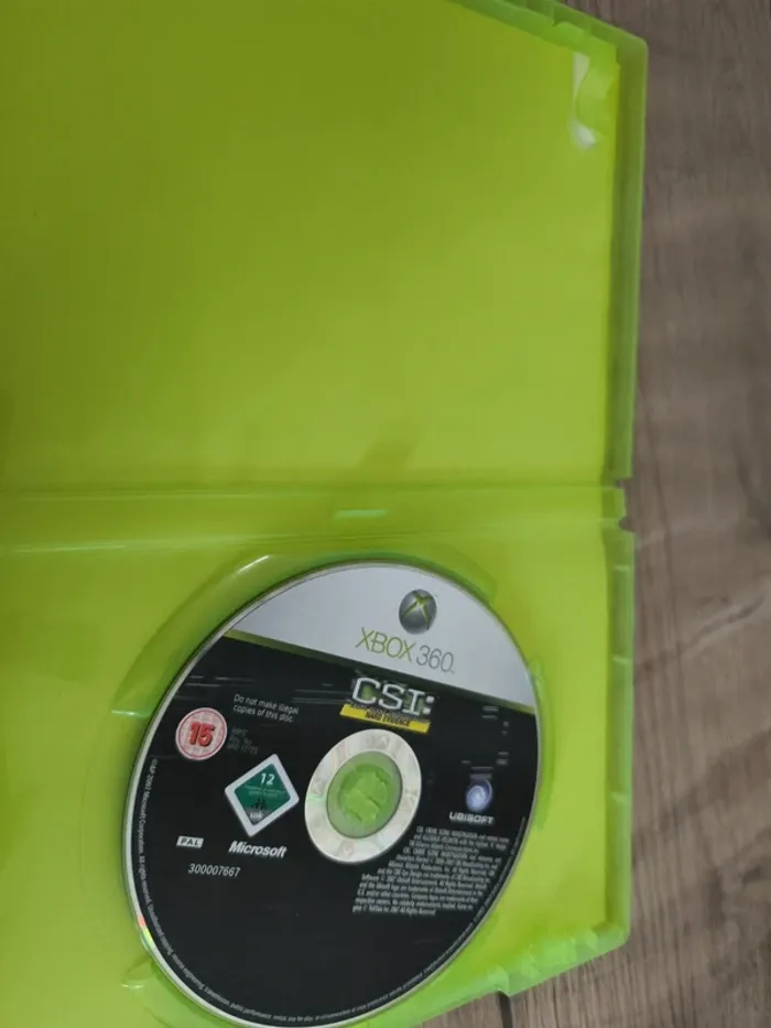 Xbox 360 - Les experts - photo numéro 3