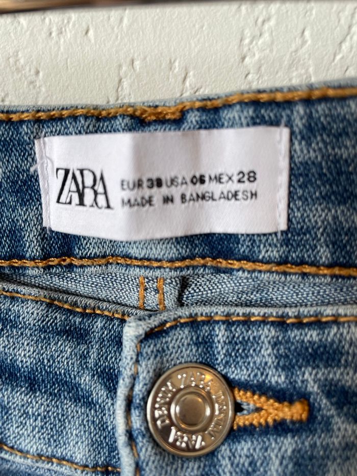 Jean skinny Zara - photo numéro 5
