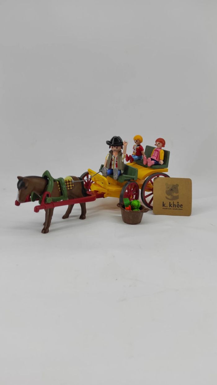 Playmobil  Le Club d'équitation - photo numéro 5
