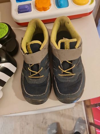 Chaussure quechua