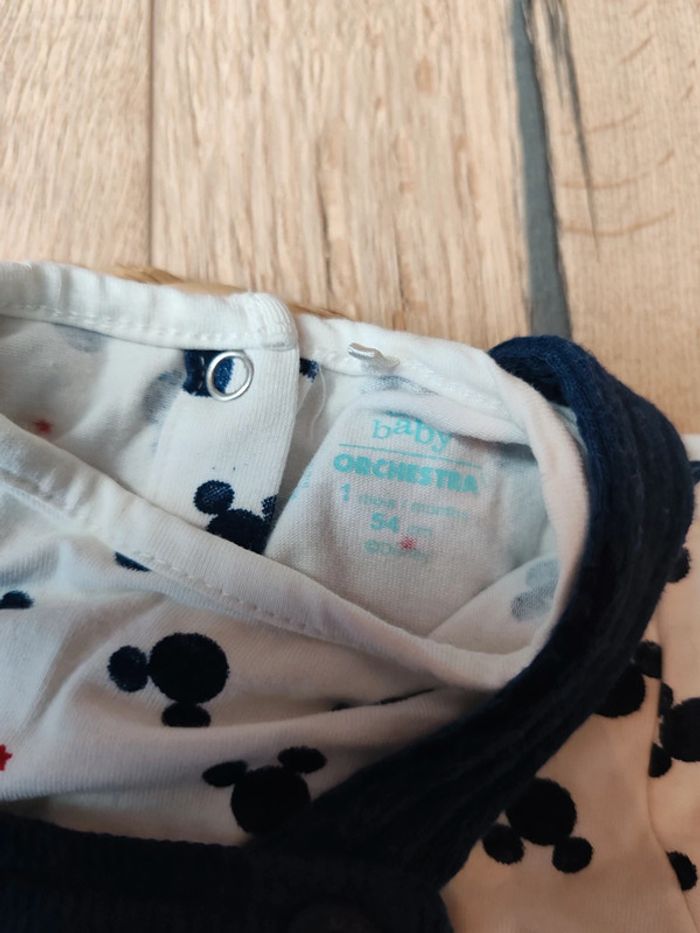 Ensemble salopette - photo numéro 4