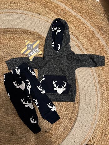 🦌 Ensemble cerf 🦌