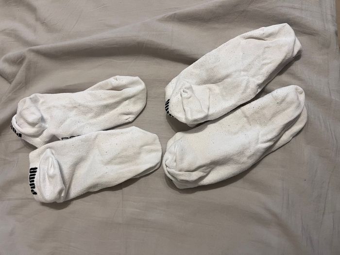 2 paires de chaussettes Puma - 39/42 - photo numéro 2