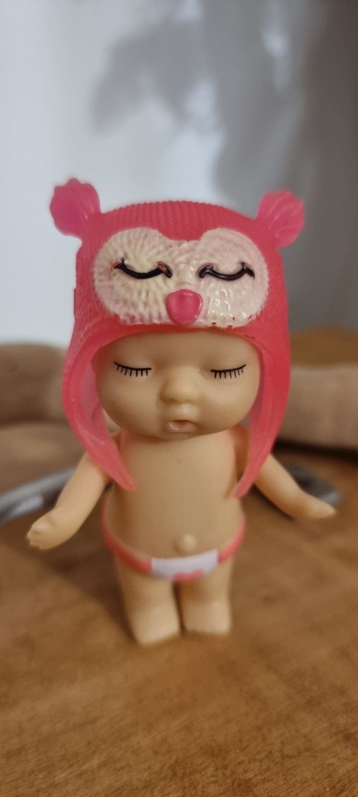 MIni bébé new born et accessoires - photo numéro 7