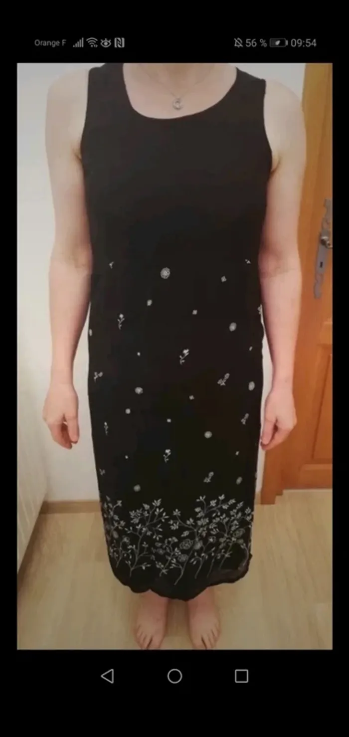 Robe chic