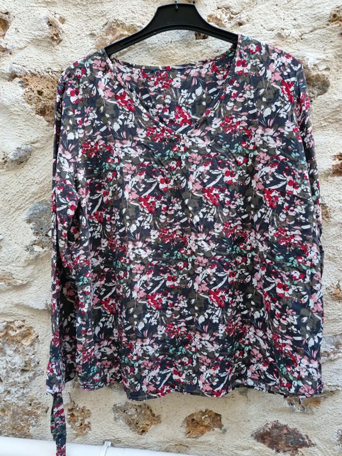 Blouse femme 46 Tom Taylor - photo numéro 2