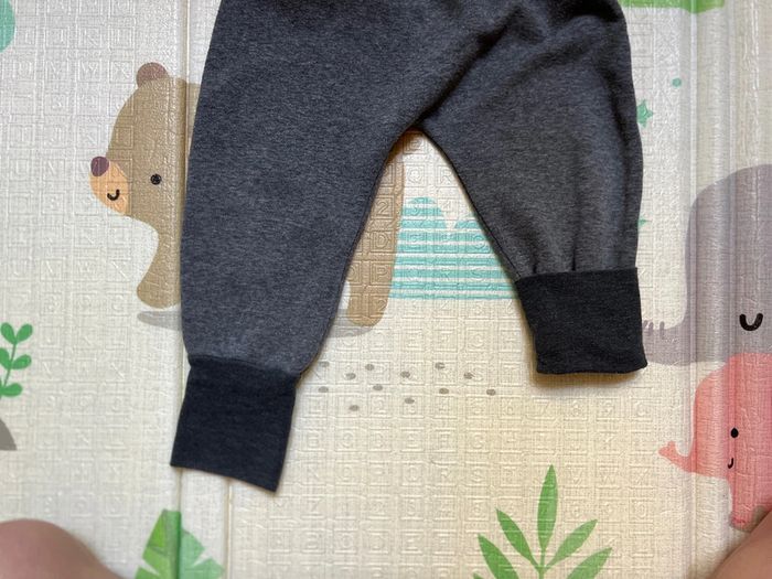 Pantalon évolutif doublé polaire - photo numéro 3