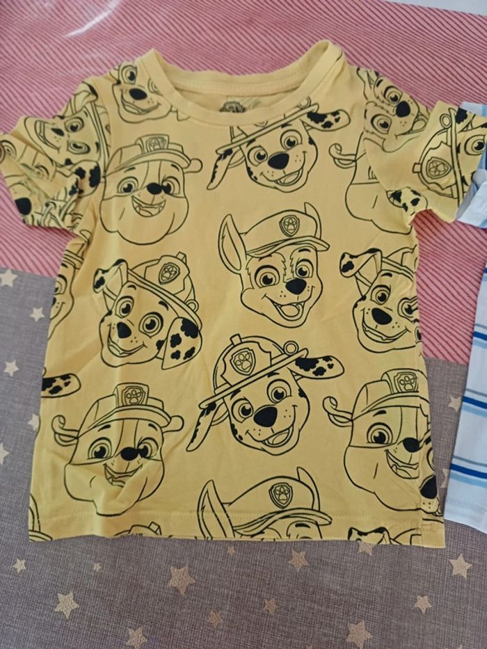 Lot de 2 tee shirt 3 ans - photo numéro 4