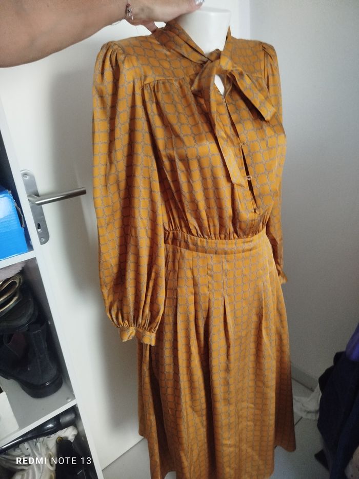 #kytie38femme. Robe longue manches longues taille 38 - photo numéro 4