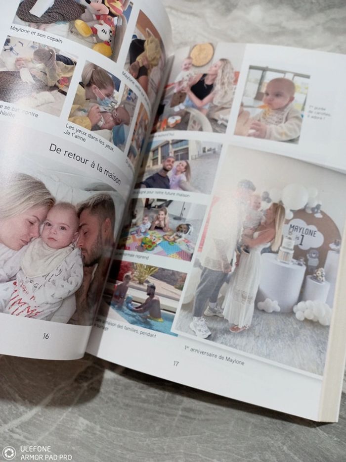 Jessica thivenin mes enfants mes batailles - photo numéro 3