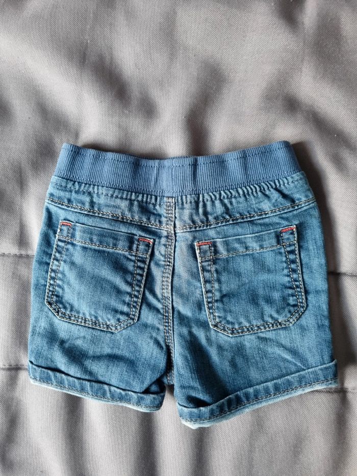 Short okaidi 18 mois - photo numéro 3