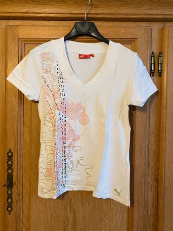 T-shirt Puma