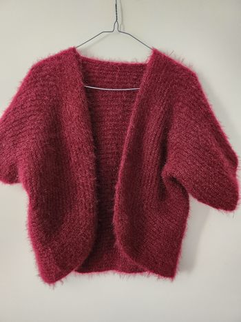 Gilet habillé
