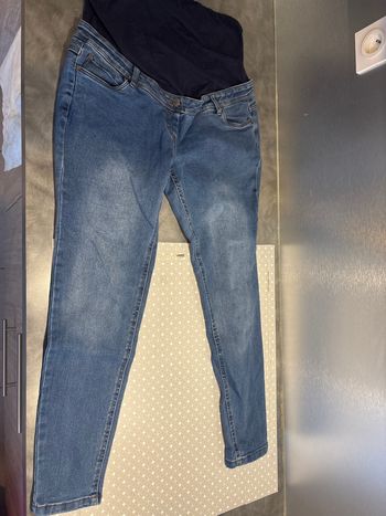 Jeans de grossesse
