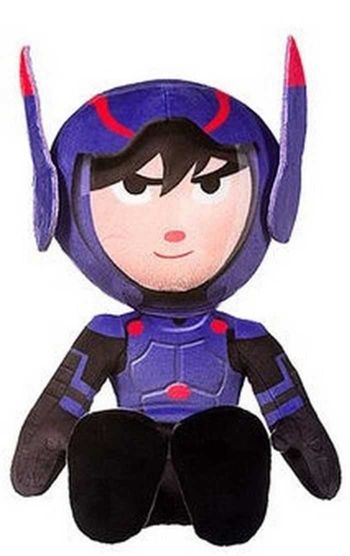 PELUCHE DOUDOU DISNEY BIG HERO Hiro Hamada Knuffel N°71127