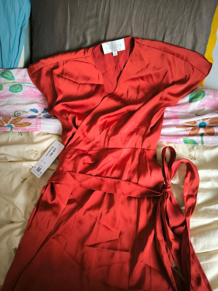 Robe demoiselle d'honneur - photo numéro 4